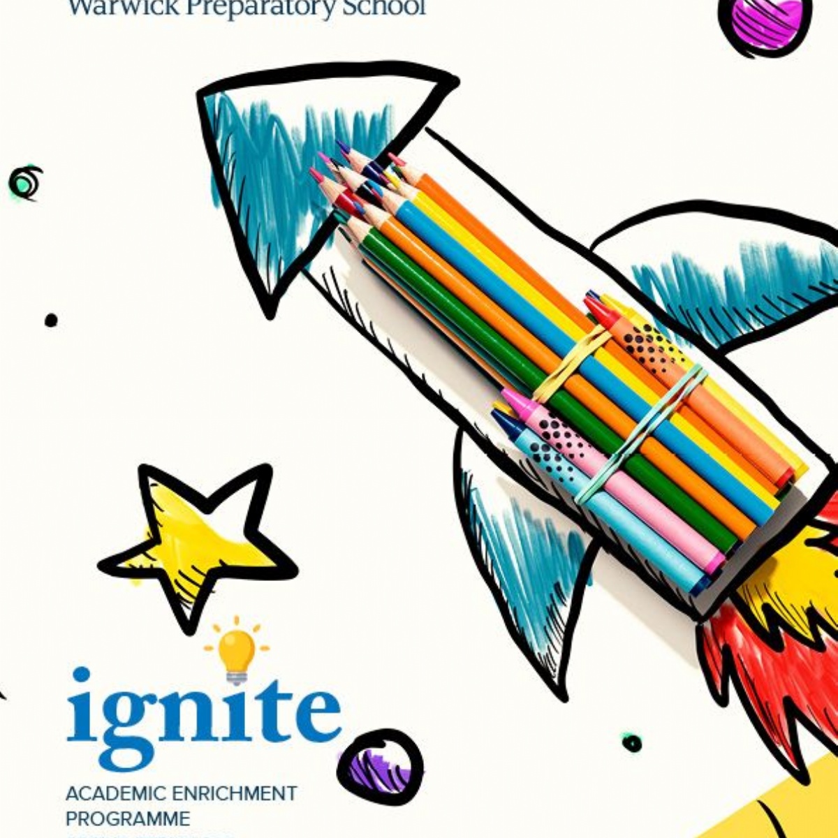 Warwick Preparatory School Ignite Spring Term